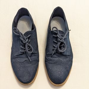 Gap loafers